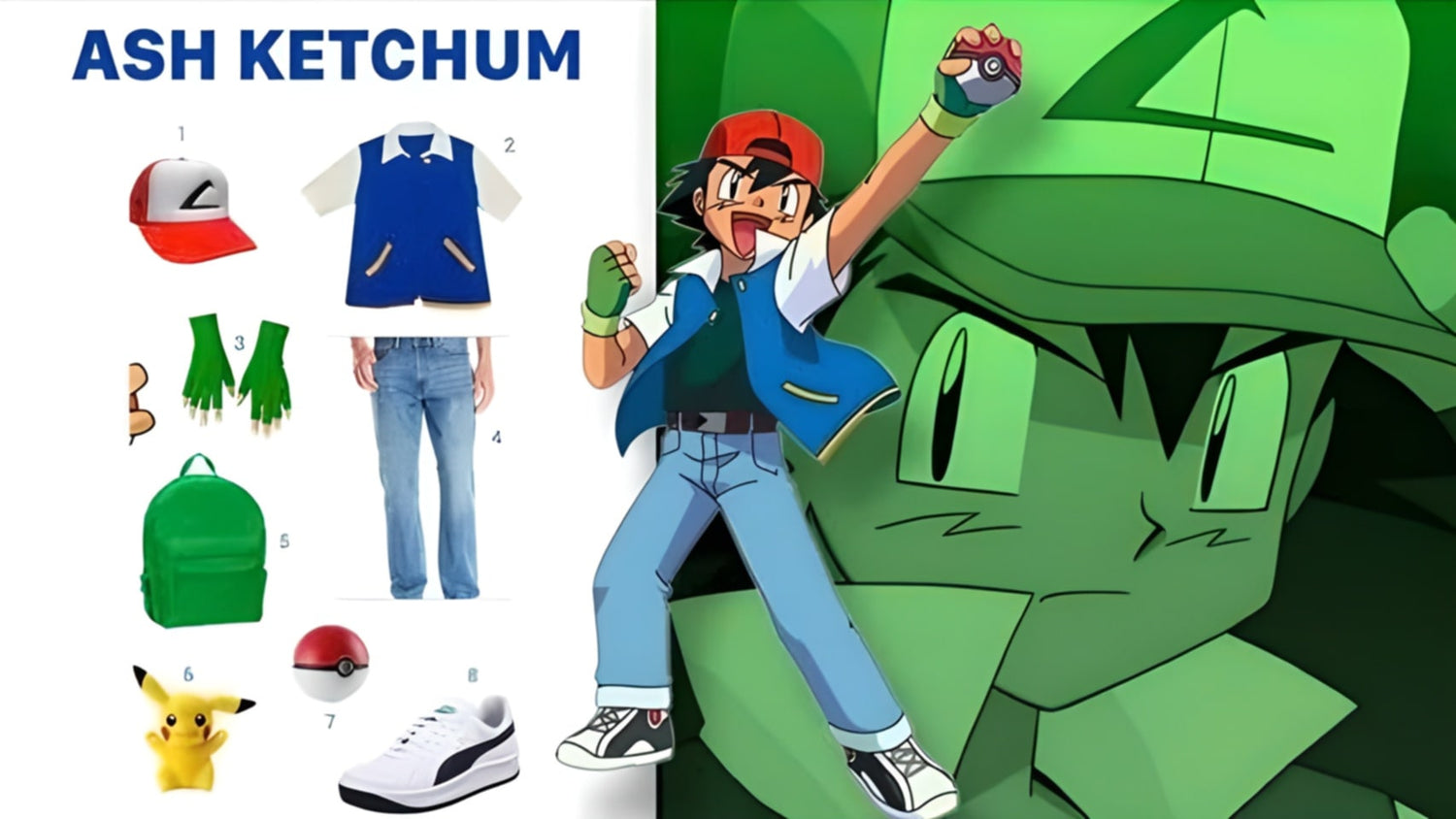 Costumes & Accessories