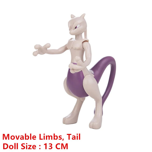 New Pokémon Anime Figures