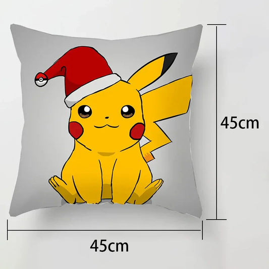 Pokémon Anime Pillow Cover