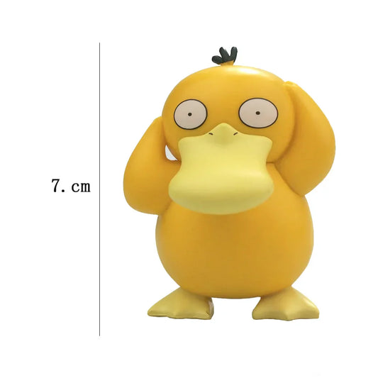 4pcs Pokémon Pikachu Figure Set