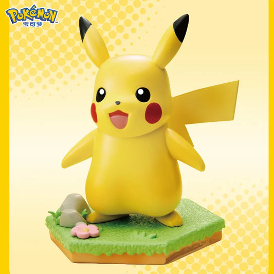 Pokémon Clockwork Figures