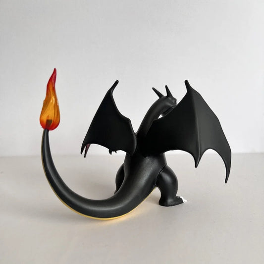 9cm Pokemon Charizard & Dragonite Q-Version Figure