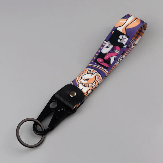 Cute Gengar Keychain