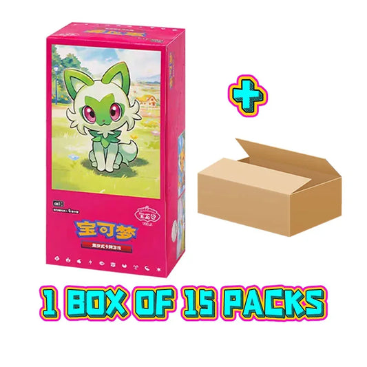 Original Cards Gem Pack Vol. 1 & 2