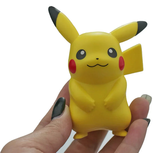 4pcs Pokémon Pikachu Figure Set