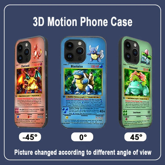 Pokémon Transforming Figures