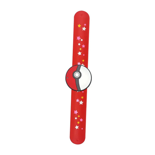Pokémon Cute Pikachu Silicone Bracelet