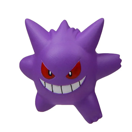 Ghost-Type Pokémon Car Air Vent Decorations