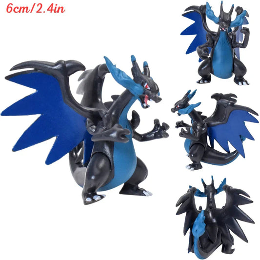 Pokémon Mega Evolution &amp; Legendary Figure Set