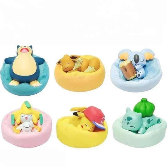 Pokémon Starry Dream Series Model Kit