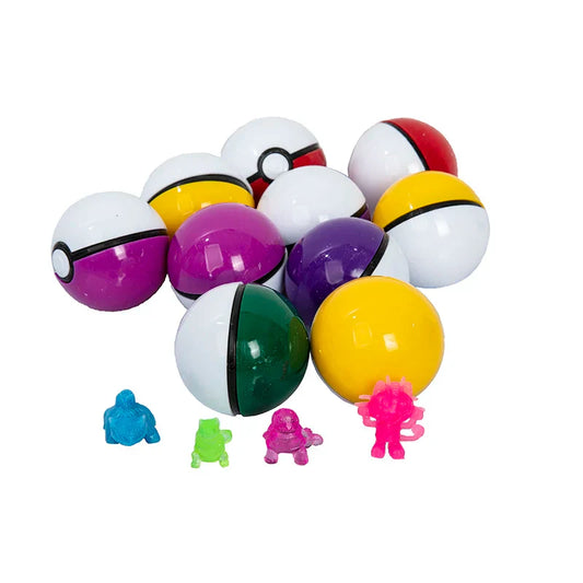 New Style Pokémon Elf Ball Set