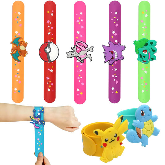 Pokémon Slap Bracelet