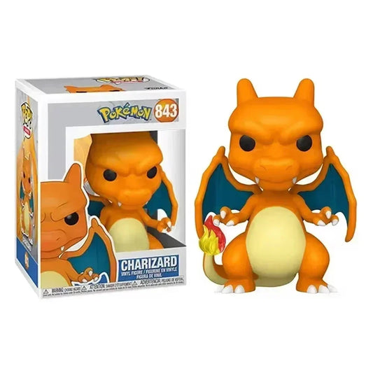 Pop Pokémon Pikachu Vinyl Figure