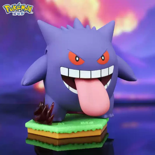 Pokémon Clockwork Figures