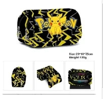 Pokémon Pikachu Pencil Case & School Bag