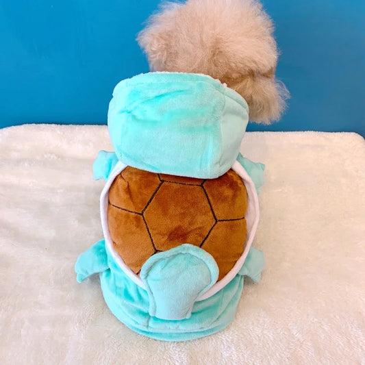 Funny Halloween Pet Costume Hoodie