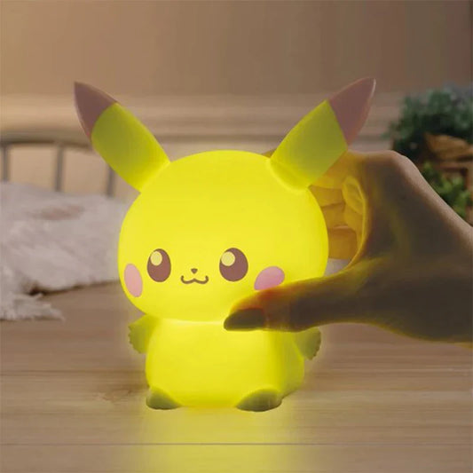 Original Pokémon Night Light Figures