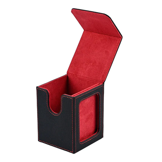 Card Deck Box with Display Window