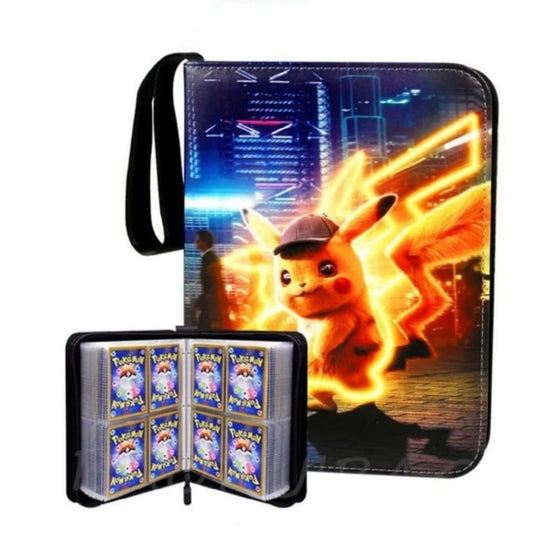 400PCS Pokemon Card Binder