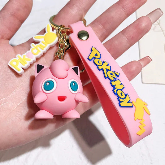 Pokémon Keychain