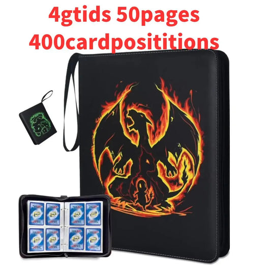 Pokémon Trading Card Binder