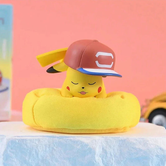 Pokémon 6 Styles Genuine Anime Figures