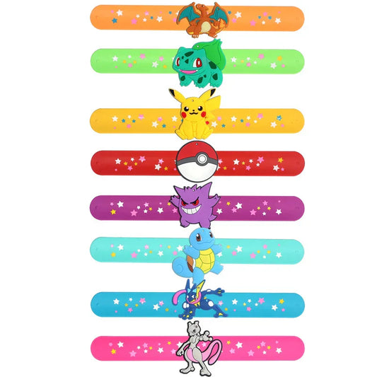 Pokémon Slap Bracelet