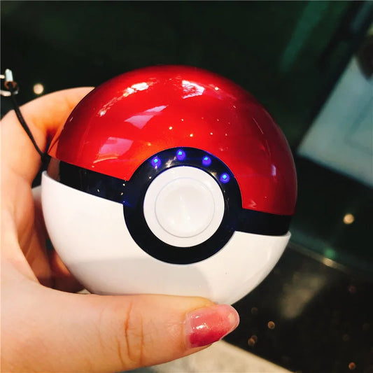 Pokemon Pocket Ball Power Bank