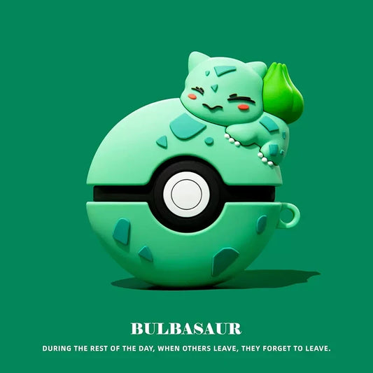 Pokéball AirPods Case