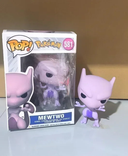 Pop Pokémon Pikachu Vinyl Figure