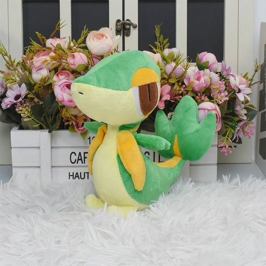 Pokémon Unova Starter Plush Toys