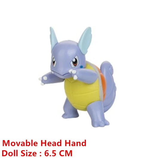 New Pokémon Anime Figures