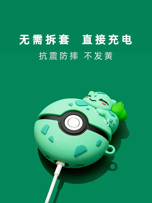 Pokéball AirPods Case