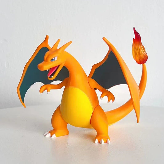 10cm Pokémon GK Charizard Figure