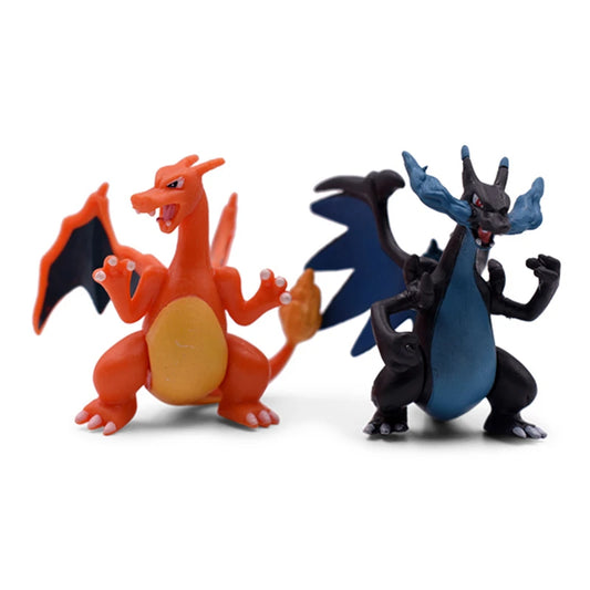 Pokémon Mega Evolution &amp; Legendary Figure Set