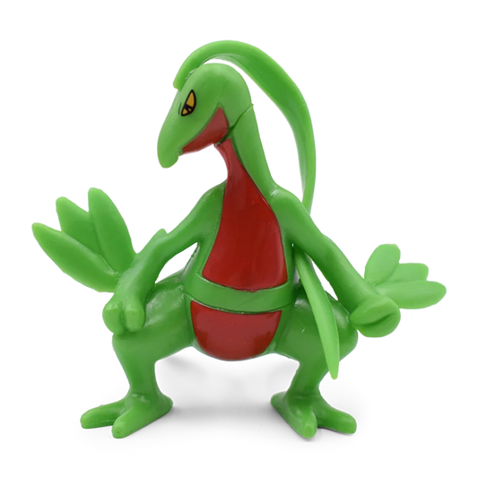 2–3 Inch Pokémon PVC Action Figures