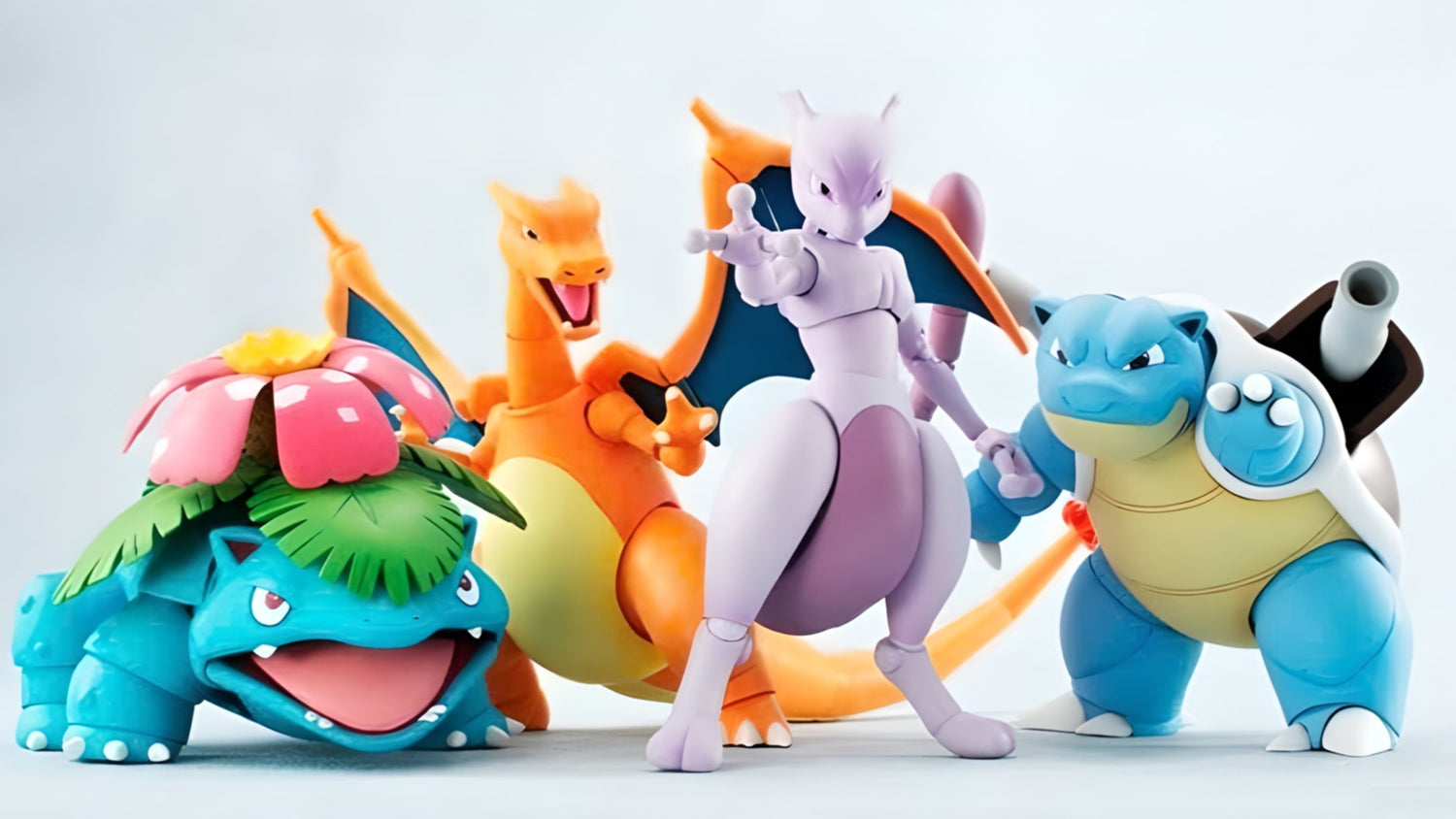 Figures & Toys