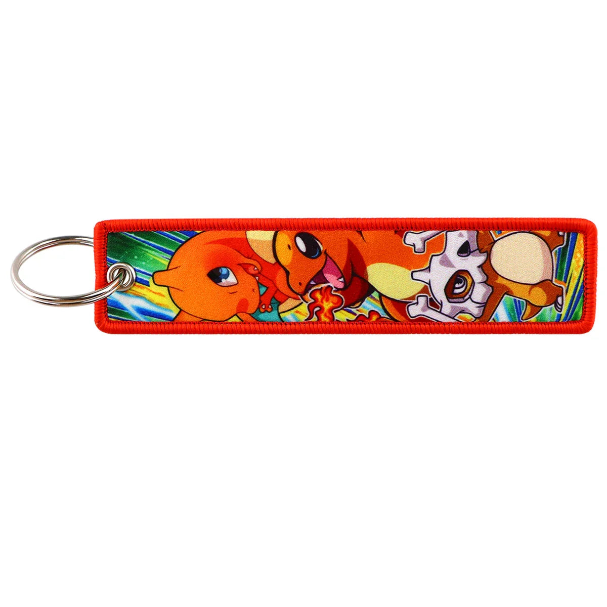 Pokemon Embroidered Keychain - Image 16