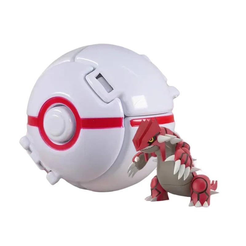 Poké Ball Pokémon Figurine - Image 16