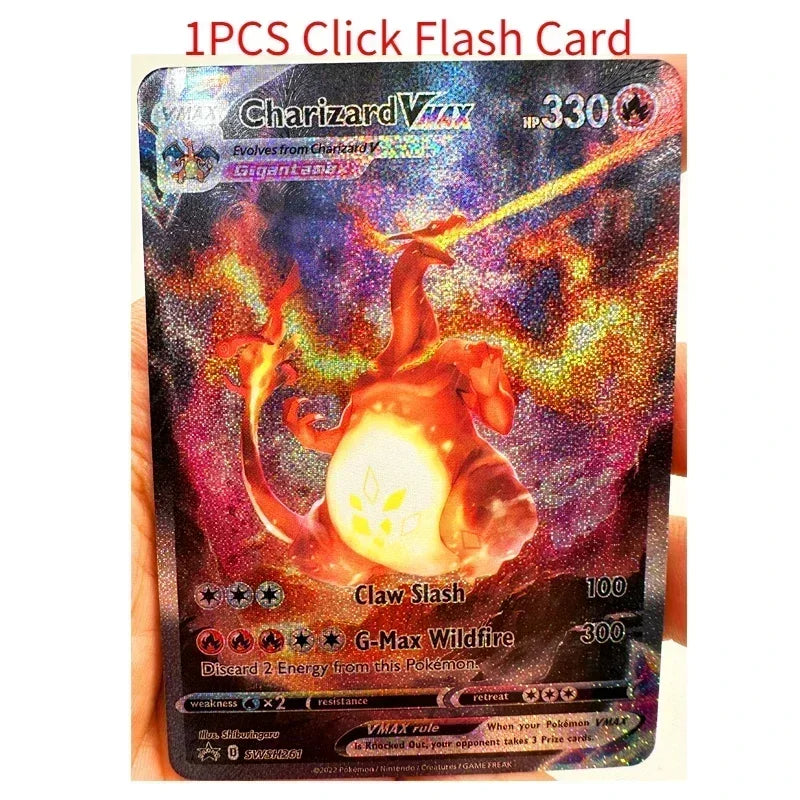 PTCG Pokémon VMAX Card Set - Image 6