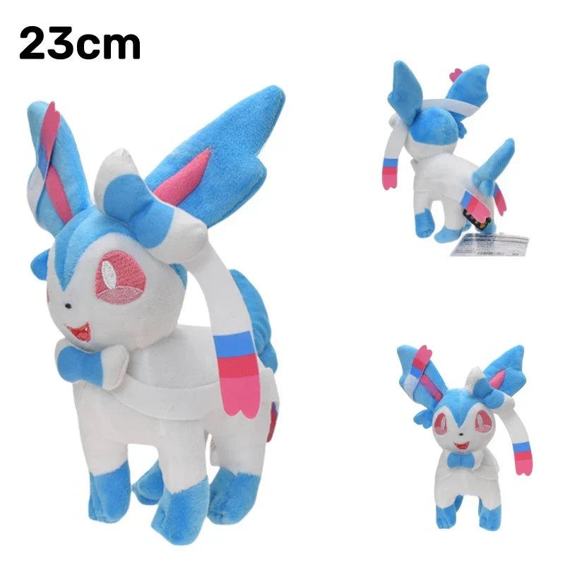Pokémon Character Plush Toys - Image 23