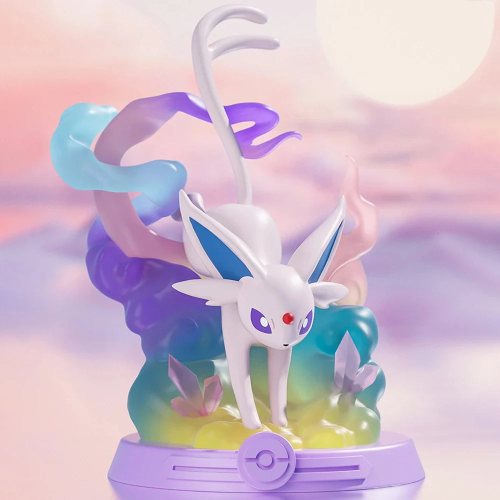 Pokemon Eeveelution Figures - Image 19