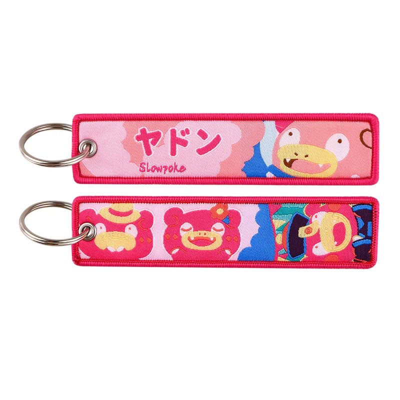 Cute Gengar Key Tag – Anime Keychain - Image 50