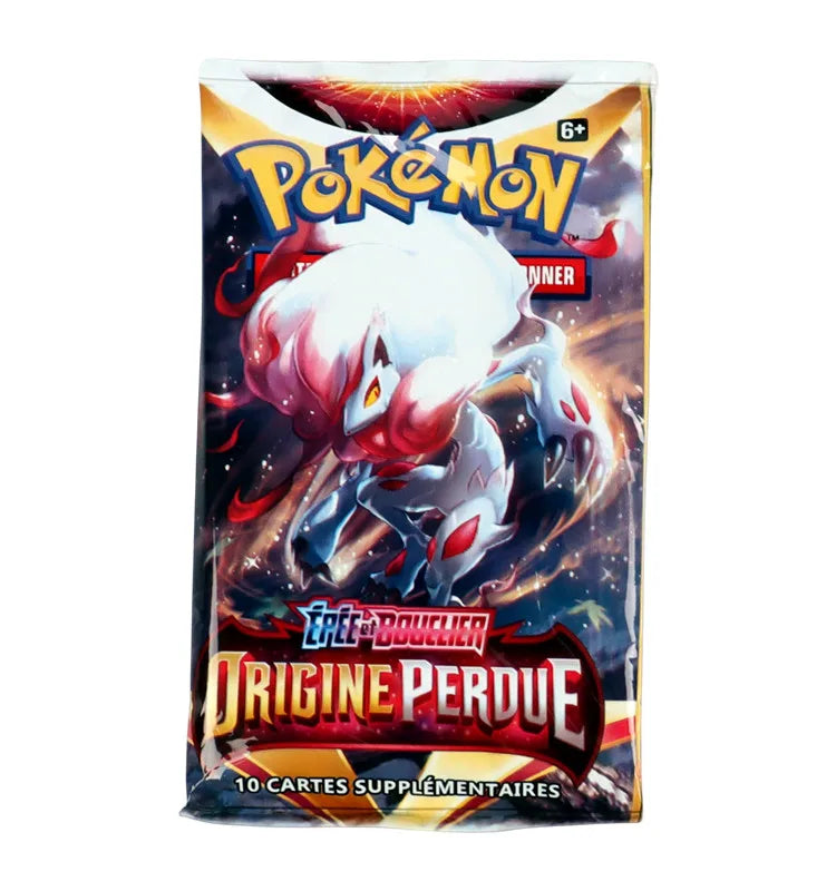 360Pcs French Pokémon TCG Cards - Image 3