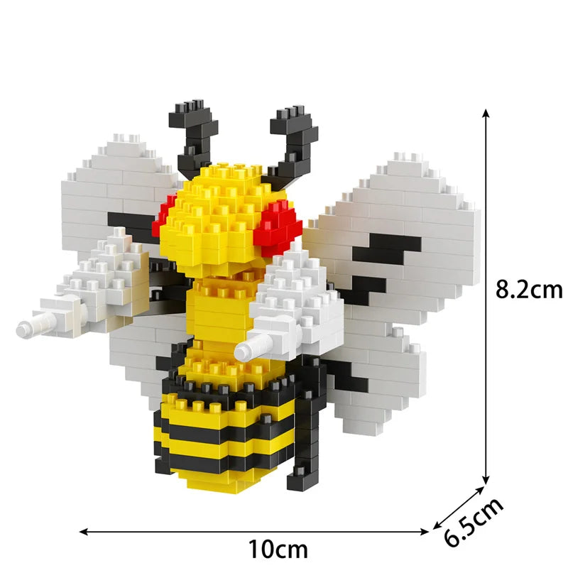 Pokémon Building Blocks Figures - Image 35