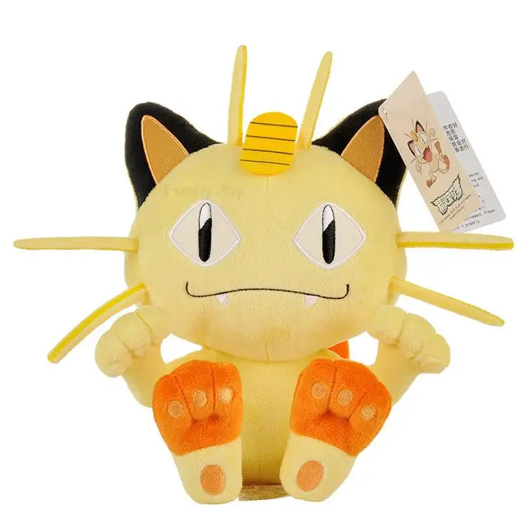 52 Styles Pokémon Plush Toys - Image 8
