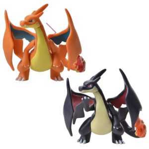 Shiny Mega Charizard Y Figure