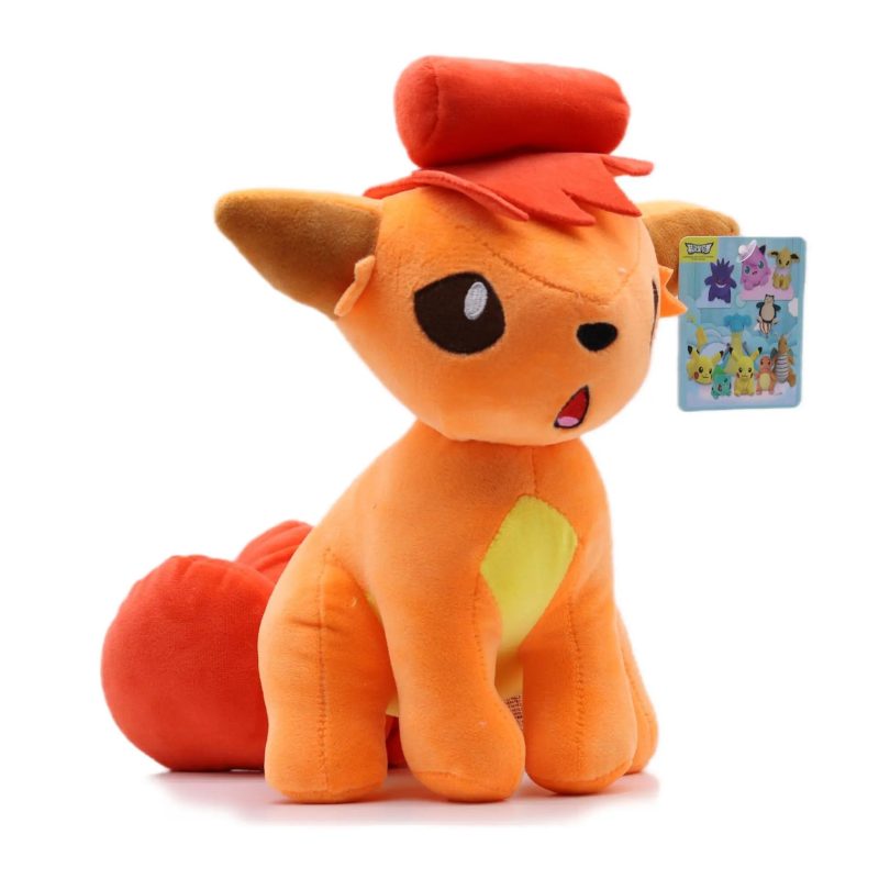 20cm Pokemon Kawaii Mew Stuffed Plush doll Soft Cartoon&Cute Animal Toy Throw Pillow BirthdayGift for Kids Home Accessories - Image 7