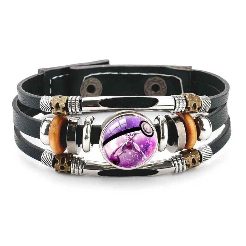 Pikachu Mega Stone Bracelet – Anime - Image 12