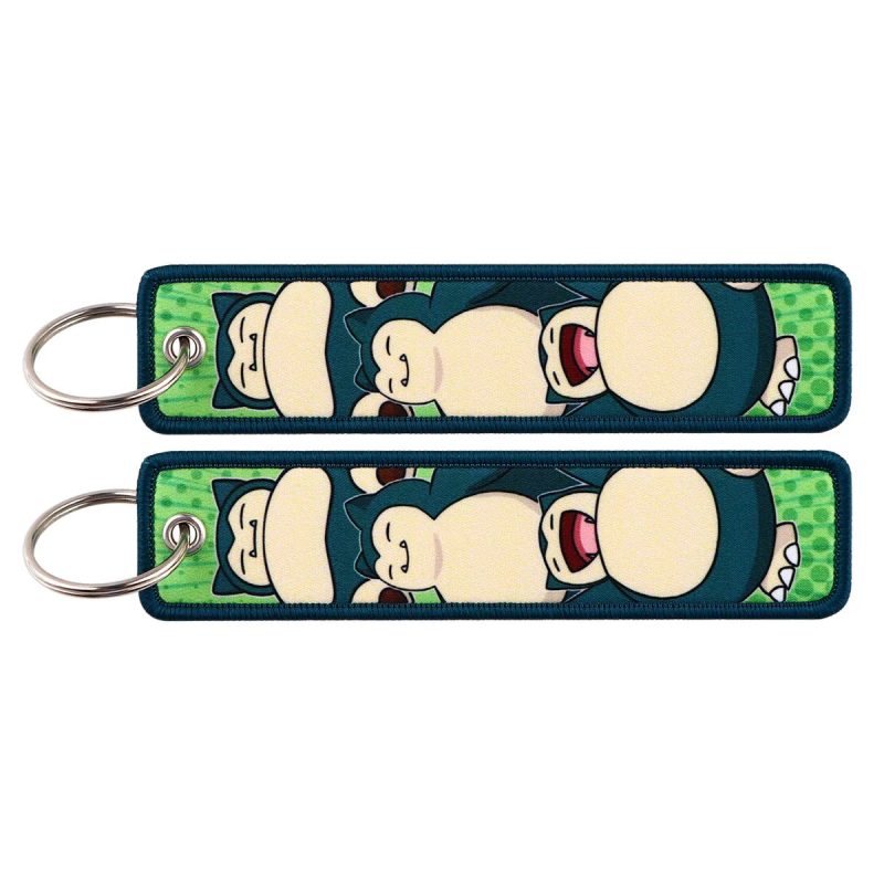 Cute Gengar Key Tag – Anime Keychain - Image 68